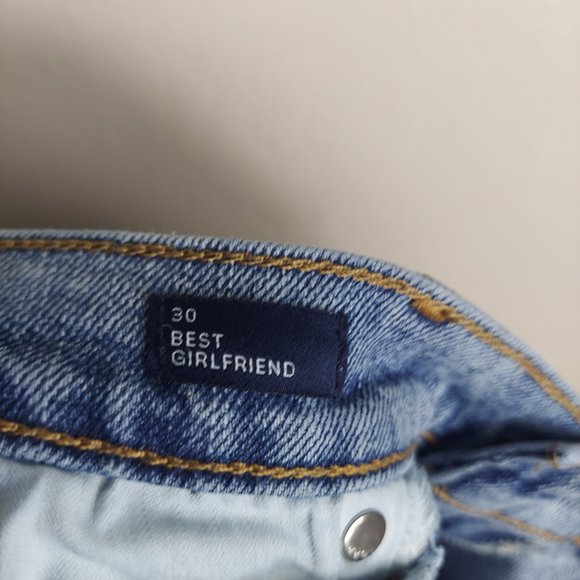 gap best girlfriend size 30 - Picture 8 of 9
